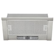 Встраиваемая вытяжка KRONA Kamilla slim 600 inox/inox (2 мотора) фото 4 в Краснодаре