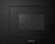 Встраиваемая микроволновая печь De DIetrich DMG2508B фото 3 в Краснодаре