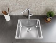 Мойка BLANCO SOLIS 400-IF нержавеющая сталь фото 3 в Краснодаре Мойка BLANCO SOLIS 400-IF нержавеющая сталь фото 3 в Краснодаре