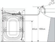 Стиральная машина Korting KWM 60DS1260 фото 4 в Краснодаре