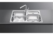 Мойка Smeg LTS903-2 Мойка Smeg LTS903-2