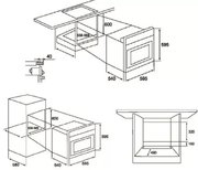 Духовой шкаф Kuppersberg OZ 969 BL-AL фото 2 в Краснодаре