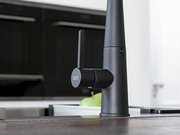 Смеситель Франке Icon черный матовый фото 2 в Краснодаре Смеситель Franke Icon черный матовый фото 2 в Краснодаре