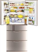 Холодильник Mitsubishi Electric MR-JXR655W-N-R фото 2 в Краснодаре