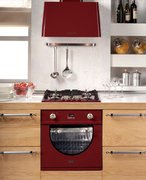 Духовой шкаф Ilve 600-AMP Red фото 2 в Краснодаре