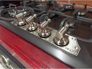 Варочная панель Kaiser KG 6325 Em Sil Turbo фото 4 в Краснодаре