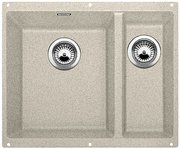 Мойка Blanco Subline 340/160-U песочный Мойка Blanco Subline 340/160-U песочный
