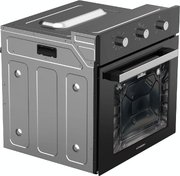 Духовой шкаф Hyundai HEO 66311 BG фото 3 в Краснодаре