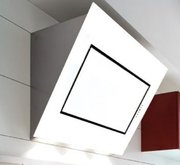 Вытяжка Falmec Quasar (A+) 90 White Glass фото 2 в Краснодаре