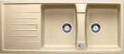 Мойка Бланко Lexa 8 S шампань фото в Краснодаре Мойка Blanco Lexa 8 S шампань фото в Краснодаре