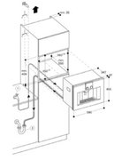 Встраиваемая кофемашина Gaggenau CM 470-102 фото 2 в Краснодаре