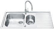 Мойка Смег LLR102-2 фото в Краснодаре Мойка Smeg LLR102-2 фото в Краснодаре