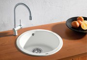 Мойка Бланко Rondo белый фото 2 в Краснодаре Мойка Blanco Rondo белый фото 2 в Краснодаре