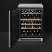 Винный шкаф Smeg CVF338XS фото 3 в Краснодаре