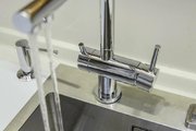 Смеситель Омойкири NAGANO G фото 4 в Краснодаре Смеситель Omoikiri NAGANO G фото 4 в Краснодаре