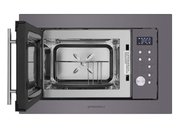 Микроволновая печь встраиваемая MAUNFELD XBMO202SB фото 2 в Краснодаре