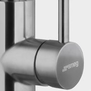 Смеситель SMEG MI1SS  фото 2 в Краснодаре