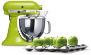 Миксер Китчен Эйд KSM150PSEGA фото 4 в Краснодаре Миксер KitchenAid KSM150PSEGA фото 4 в Краснодаре