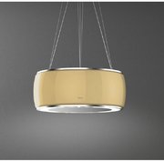 Вытяжка Falmec SOFFIO IS.58 Amber Satin Glass фото 2 в Краснодаре