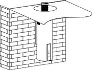 Вытяжка Korting KHC 35969 DW Cylinder фото 4 в Краснодаре