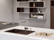 Мойка Омойкири SAKAIME 79 WH фото 4 в Краснодаре Мойка Omoikiri SAKAIME 79 WH фото 4 в Краснодаре