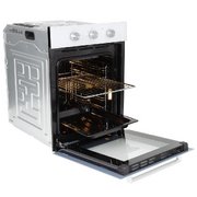 Электрический духовой шкаф Zigmund Shtain E 172 W фото 3 в Краснодаре