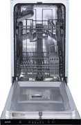 Встраиваемая посудомоечная машина Gorenje GV520E15 фото 4 в Краснодаре