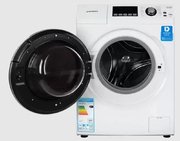 Стиральная машина MAUNFELD MFWM10646WB фото 3 в Краснодаре