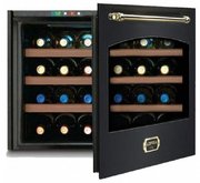 Встраиваемый винный шкаф Lofra ZBRNM24T BRASS фото 2 в Краснодаре