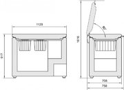 Морозильный ларь Liebherr GT 3622 фото 4 в Краснодаре