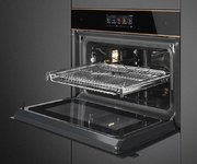 Духовой шкаф Smeg SF4606WVCPNR фото 3 в Краснодаре