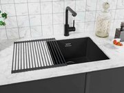 Смеситель Омойкири NAKAGAWA 2 PLUS BL фото 2 в Краснодаре Смеситель Omoikiri NAKAGAWA 2 PLUS BL фото 2 в Краснодаре