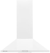Вытяжка Krona BELLA 600 WHITE push button фото 2 в Краснодаре