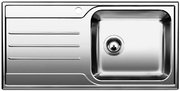 Мойка Blanco Median XL 6 S крыло слева нержавеющая сталь Мойка Blanco Median XL 6 S крыло слева нержавеющая сталь
