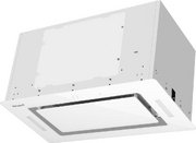 Встраиваемая вытяжка Weissgauff Aura 1200 Remote WH фото в Краснодаре