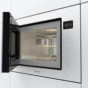 Встраиваемая микроволновая печь с грилем Gorenje BM251SG2WG фото 3 в Краснодаре