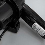 Настенный фен Meyvel MF3-1300 (Black) фото 3 в Краснодаре