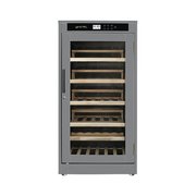 Винный шкаф Meyvel MV69-WG1-M (Grey Quartz) фото 4 в Краснодаре