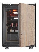 Встраиваемый монотемпературный винный шкаф V-INSP-S EuroCave I-090015-S