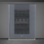 Встраиваемый винный холодильник Smeg CVI138RS3 фото 3 в Краснодаре