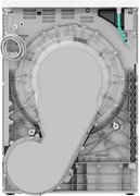 Сушильная машина Electrolux EW6D285YP фото 4 в Краснодаре
