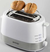 Тостер Горение T850WE фото 3 в Краснодаре Тостер Gorenje T850WE фото 3 в Краснодаре