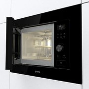 Встраиваемая микроволновая печь с грилем Gorenje BM201AG1BG фото 3 в Краснодаре