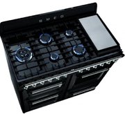 Варочный центр Smeg TR4110BL фото 3 в Краснодаре