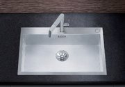 Мойка BLANCO SOLIS 700-IF/A нержавеющая сталь, клапан-автомат фото 2 в Краснодаре Мойка BLANCO SOLIS 700-IF/A нержавеющая сталь, клапан-автомат фото 2 в Краснодаре