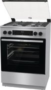 Комбинированная плита Gorenje GKS6C70XF фото 2 в Краснодаре