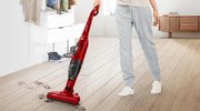 Пылесос Бош BBHF214R фото 4 в Краснодаре Пылесос Bosch BBHF214R фото 4 в Краснодаре