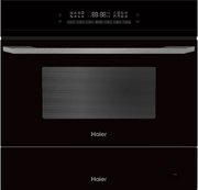 Духовой шкаф с свч Haier В/HMX-BDC399B фото 2 в Краснодаре