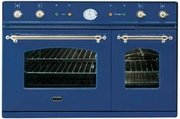 Духовой шкаф Ilve D 900-NVG Blue Духовой шкаф Ilve D 900-NVG Blue
