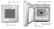 Духовой шкаф Gaggenau BO 271-101 фото 4 в Краснодаре